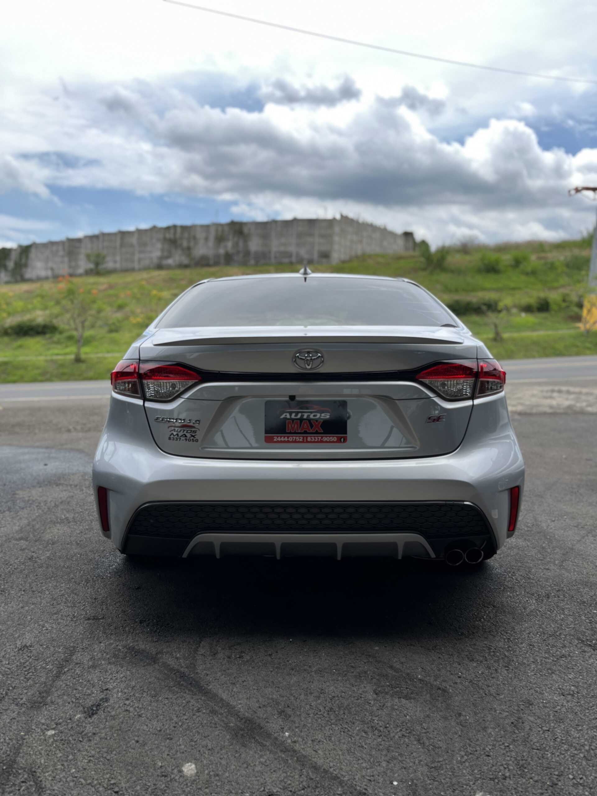 TOYOTA COROLLA SE 2021