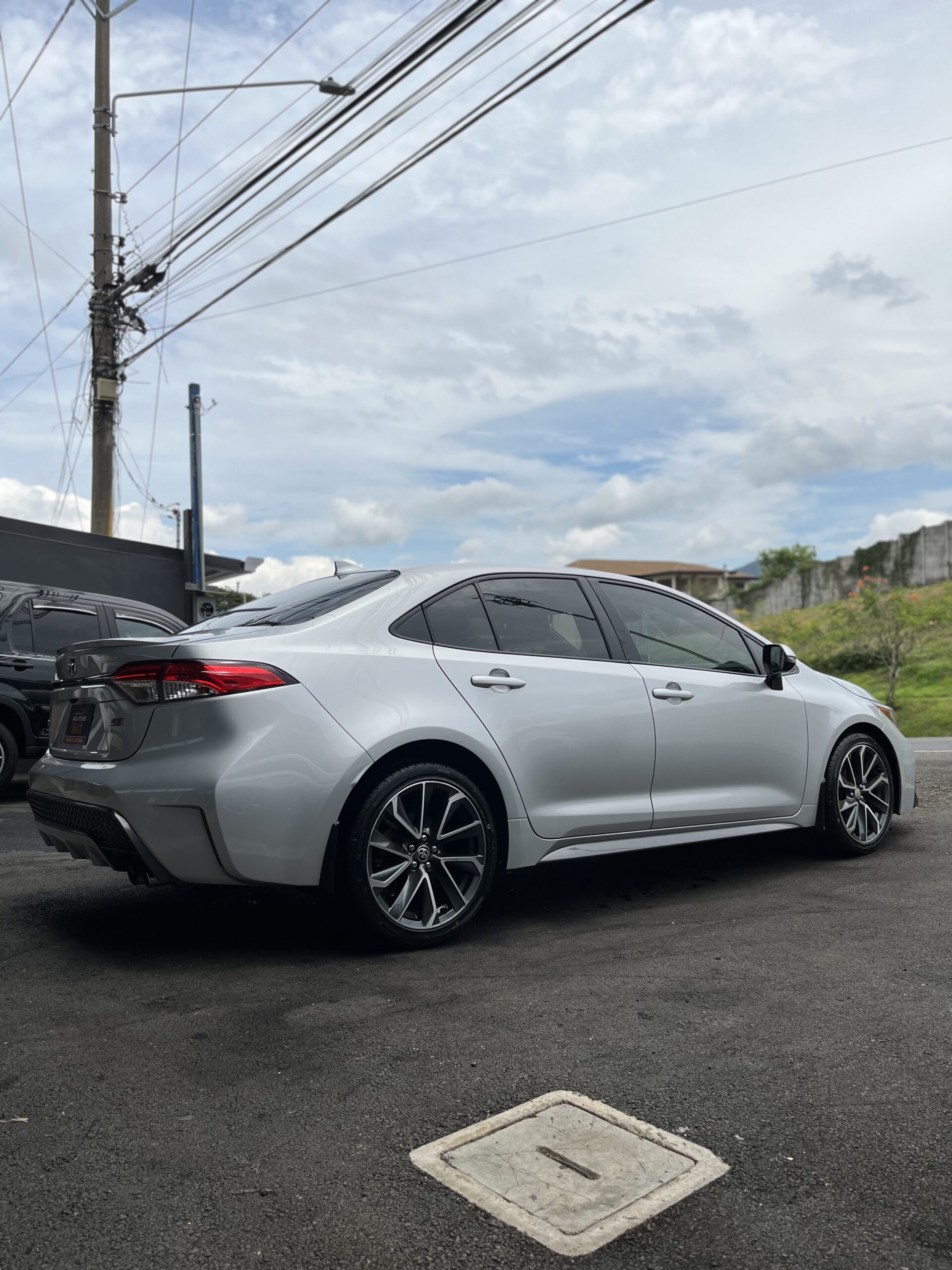 TOYOTA COROLLA SE 2021
