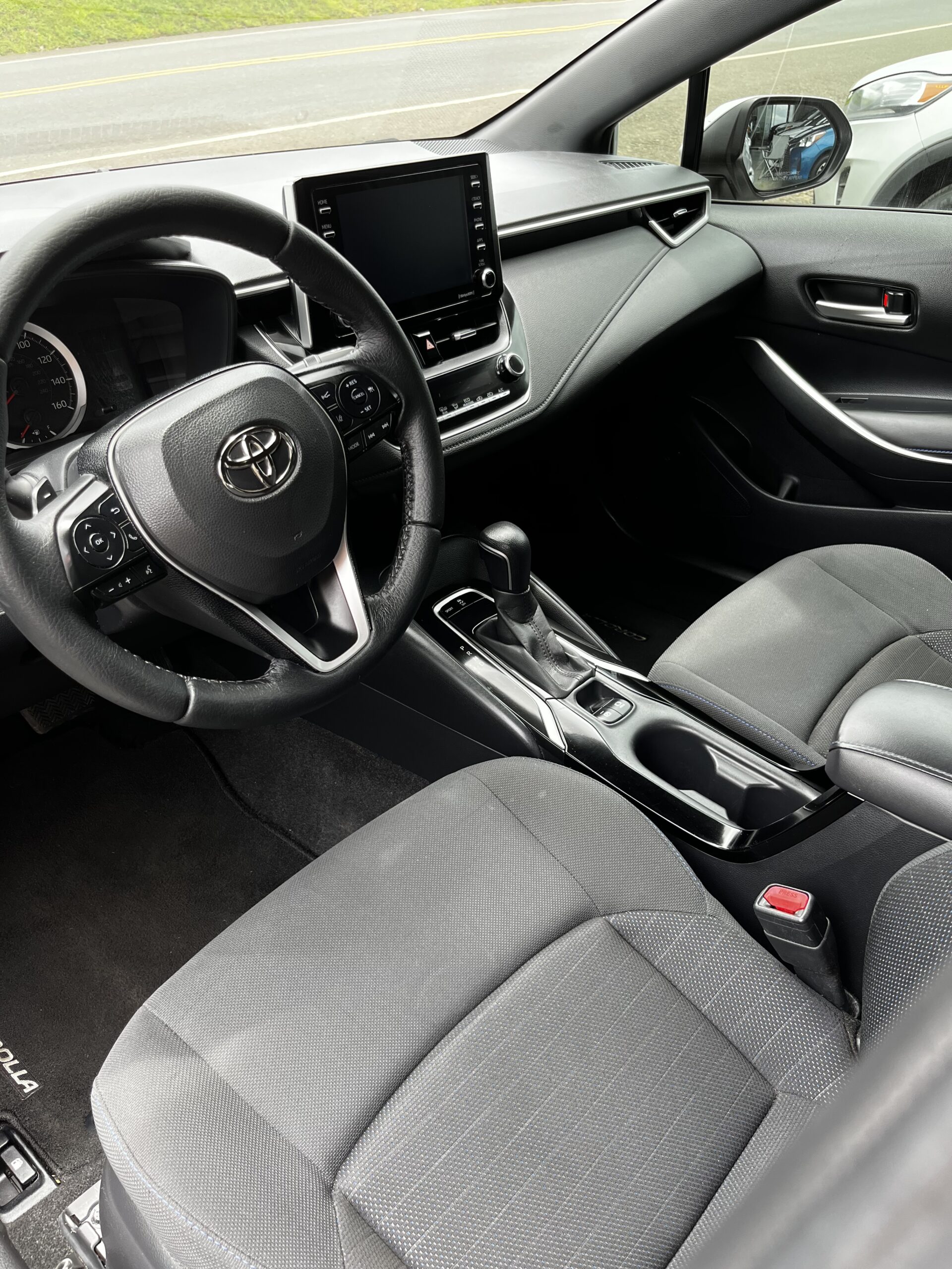 TOYOTA COROLLA SE 2021