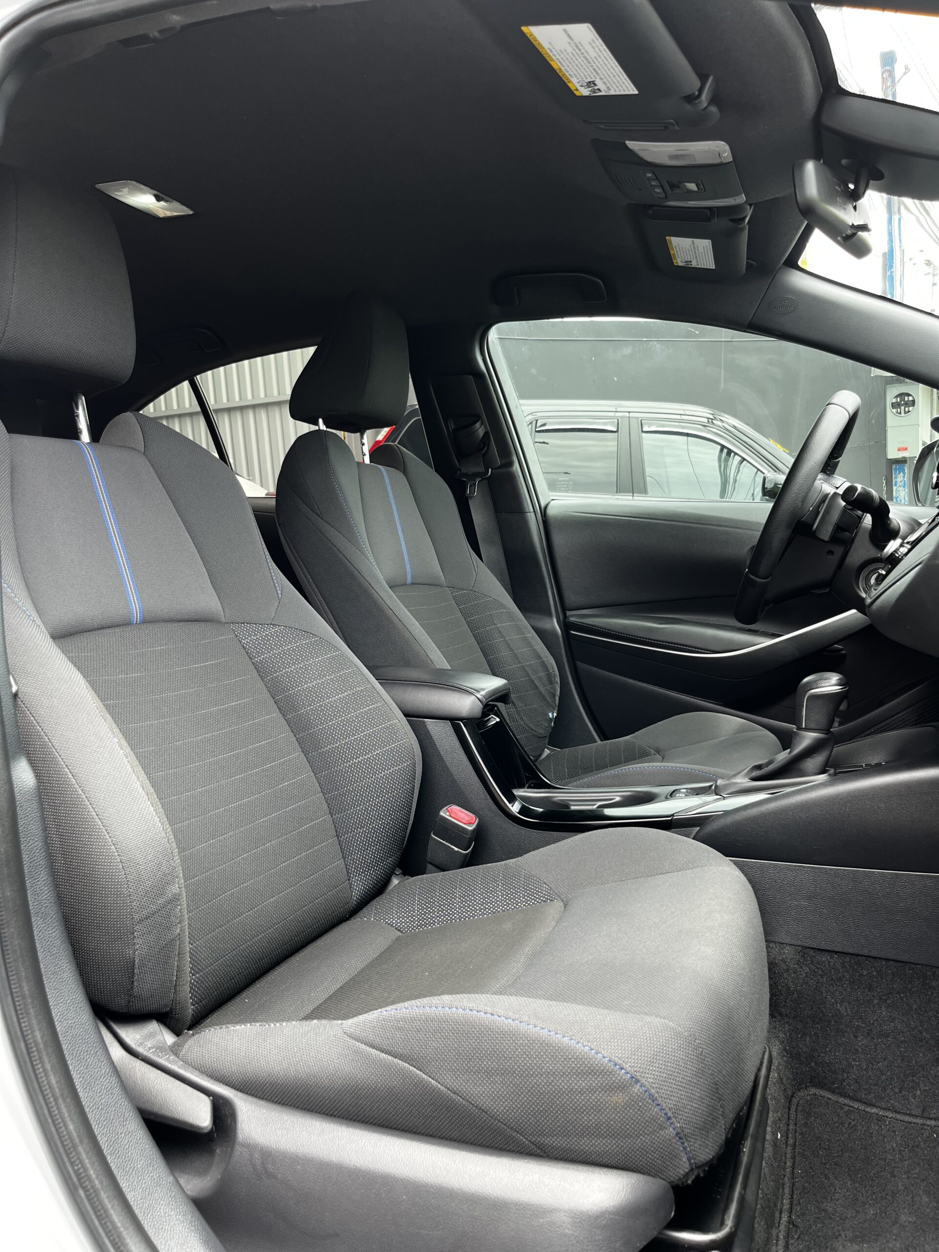 TOYOTA COROLLA SE 2021