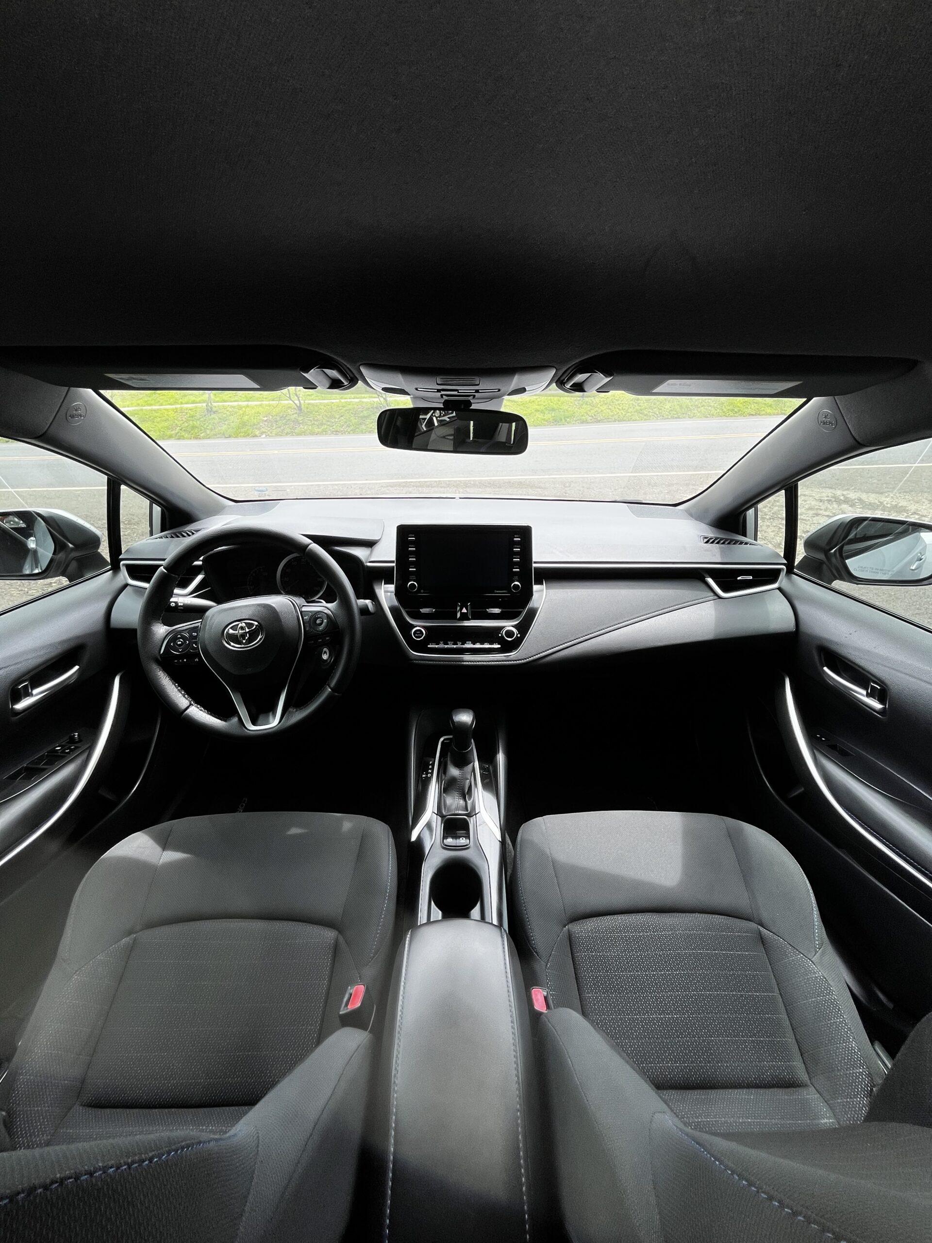 TOYOTA COROLLA SE 2021
