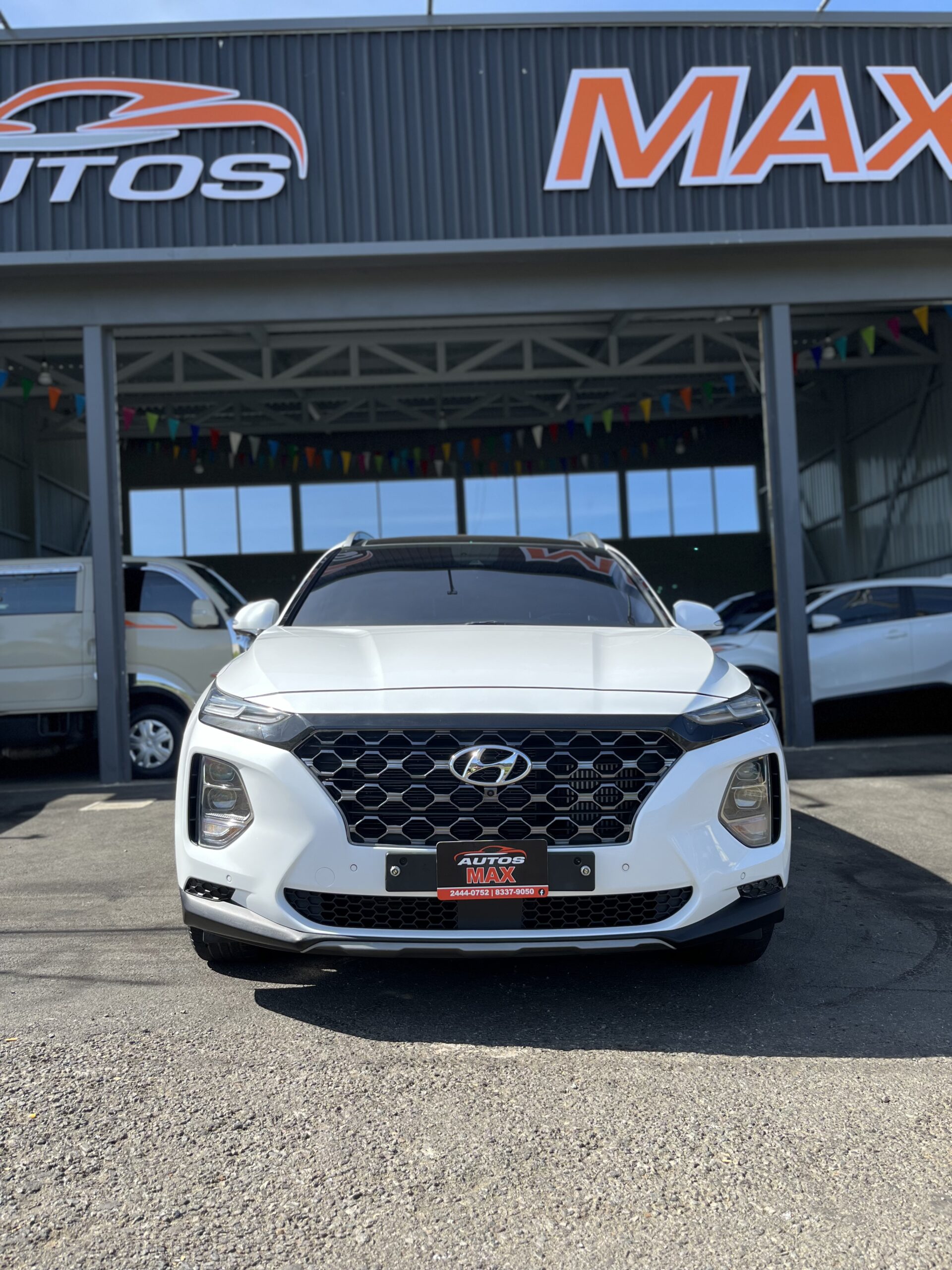 HYUNDAI SANTA FE 2019