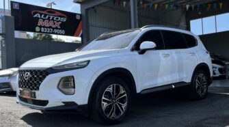 Hyundai Santa Fe 2019