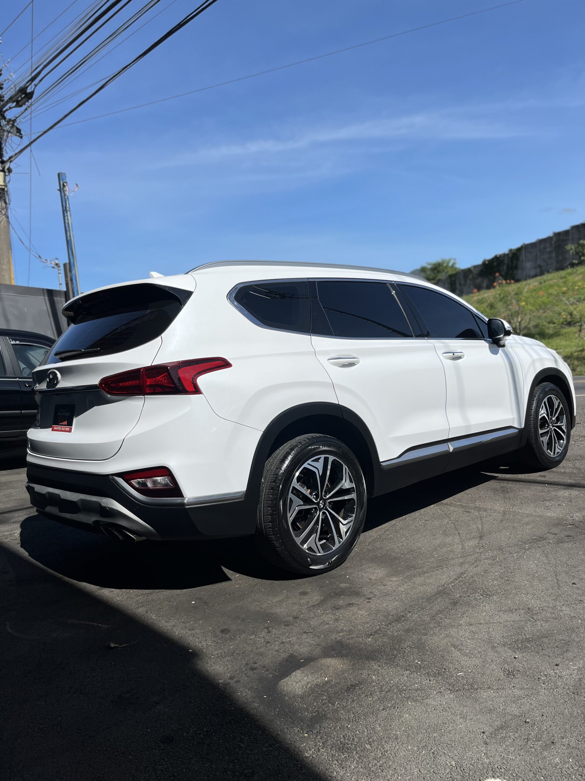 HYUNDAI SANTA FE 2019
