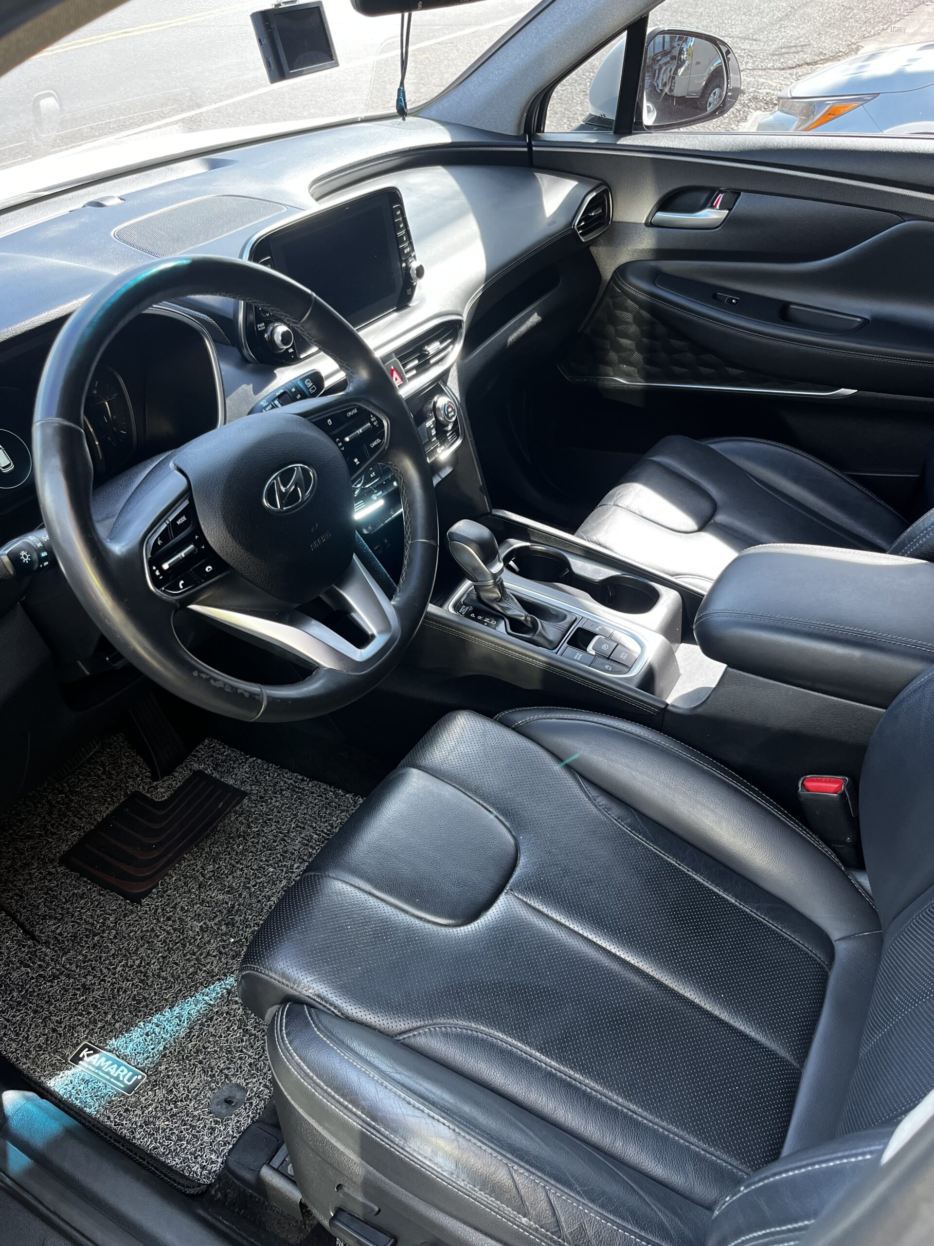 HYUNDAI SANTA FE 2019