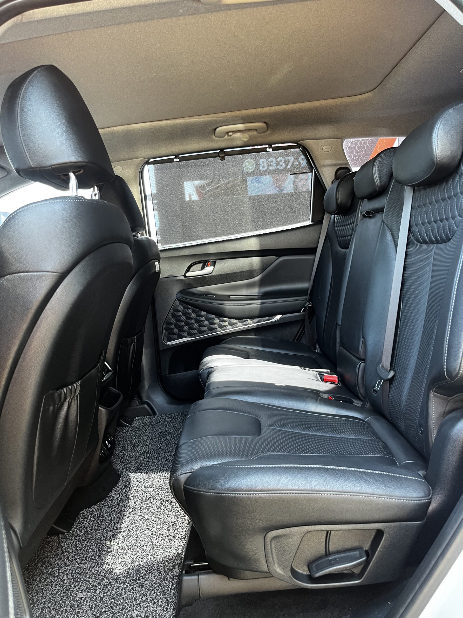 HYUNDAI SANTA FE 2019
