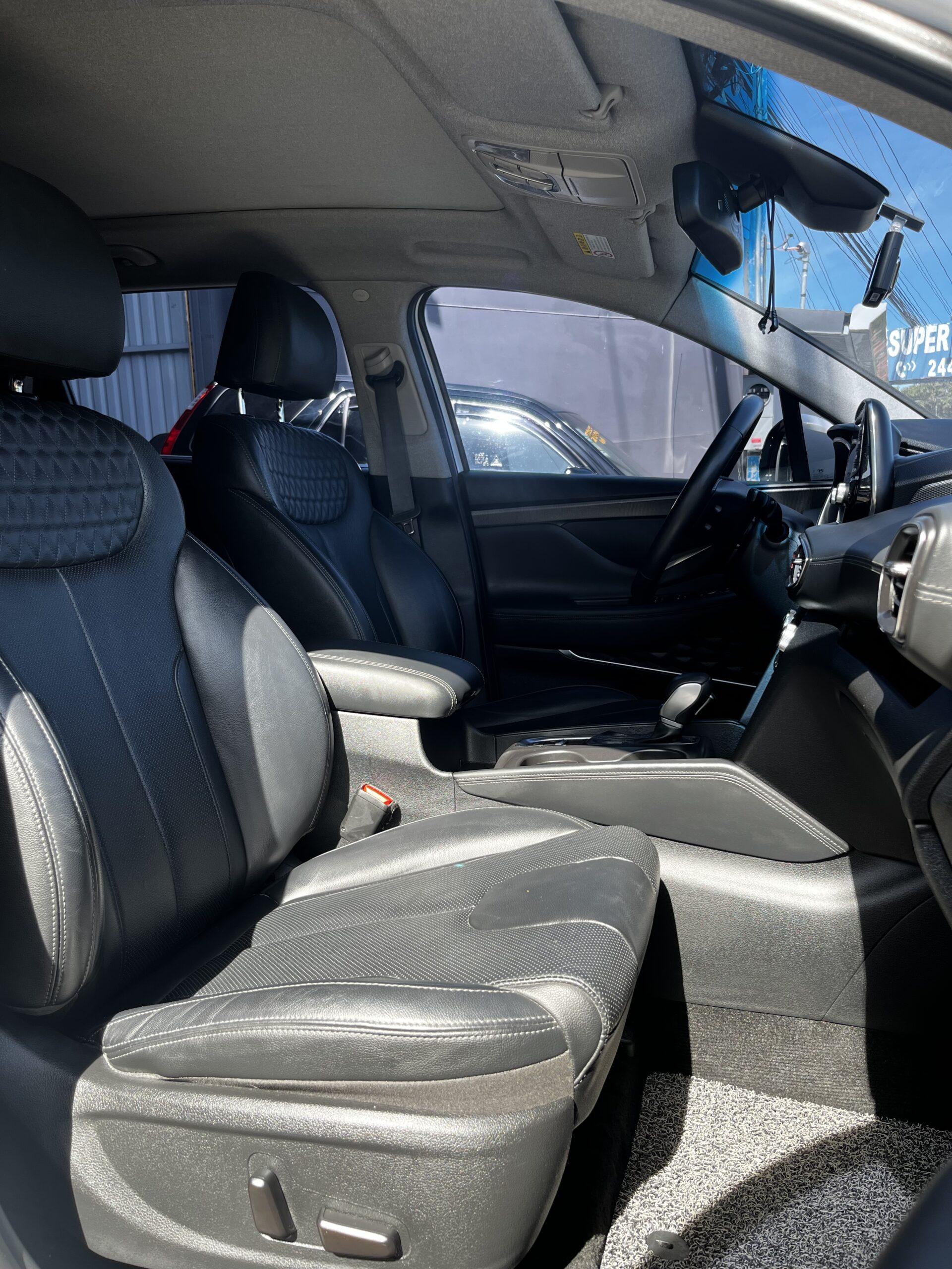 HYUNDAI SANTA FE 2019