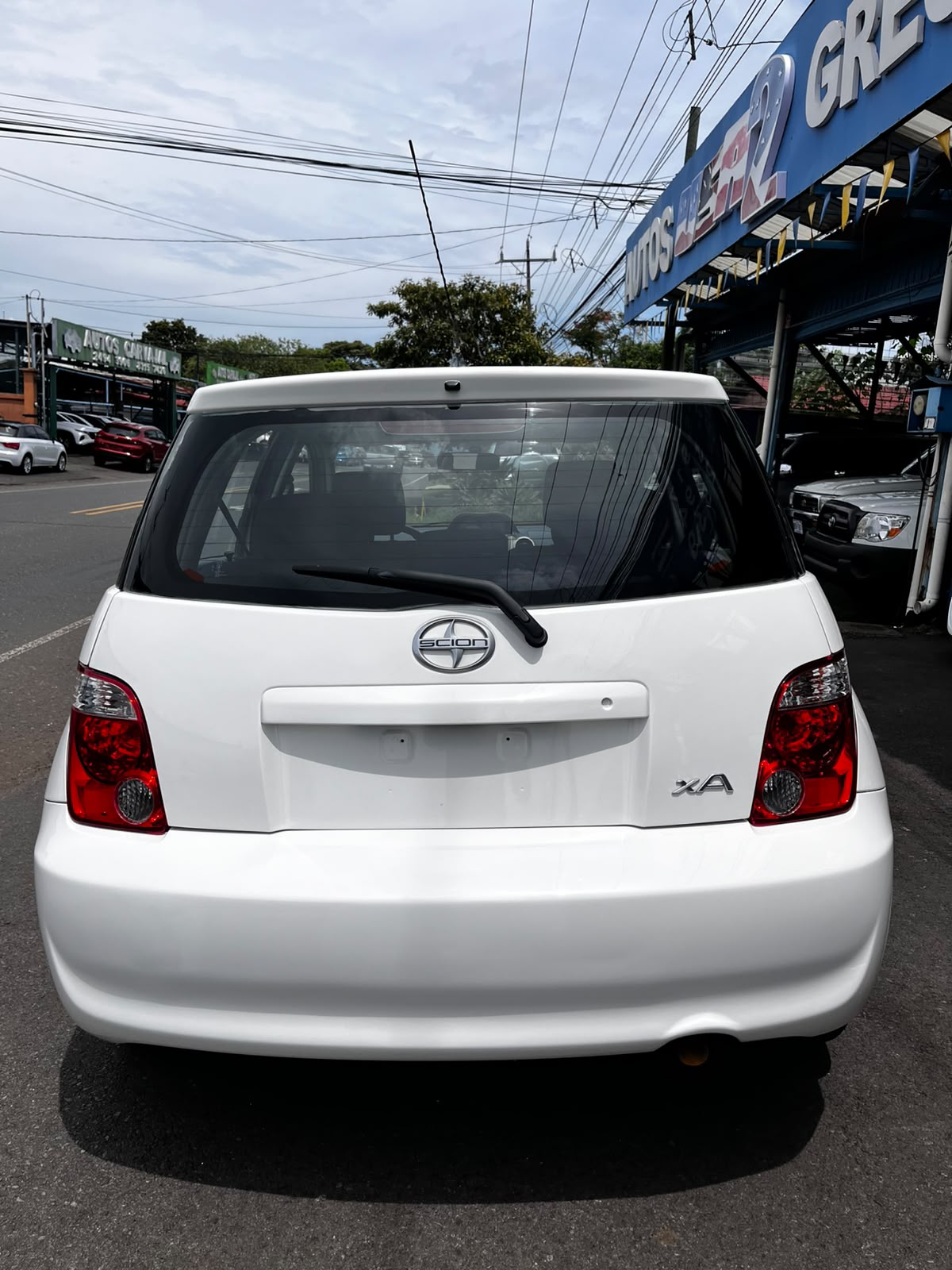 TOYOTA SCION 2006