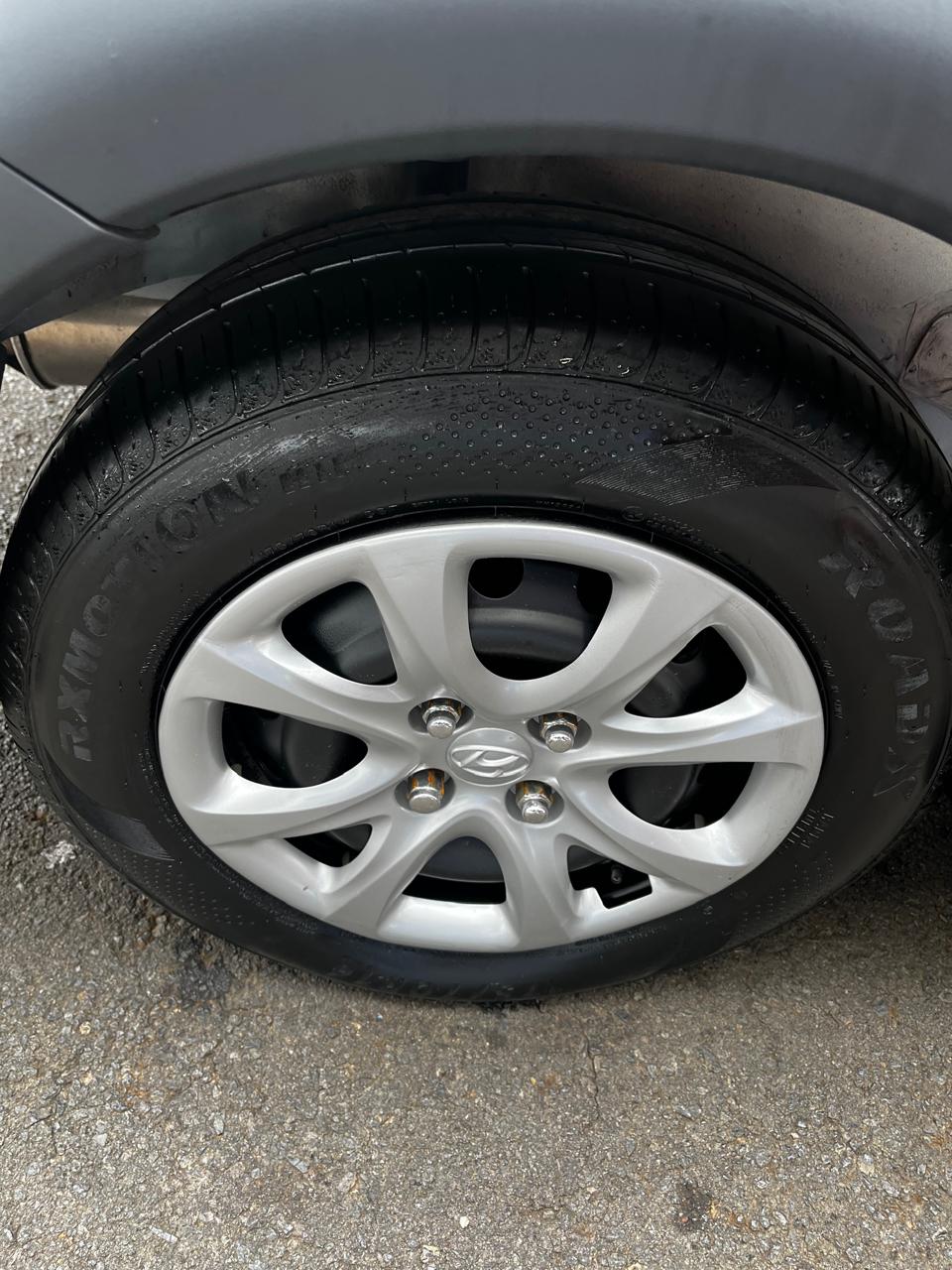 TOYOTA ECHO 2003