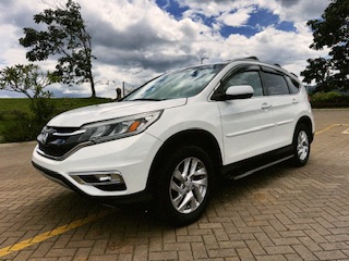 2015 Honda CRV EX L