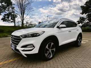 2017 Hyundai Tucson TDI