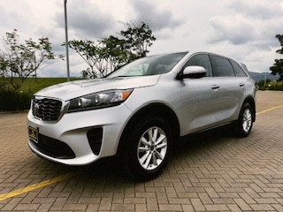 2019 Kia Sorento 7 Pasajeros
