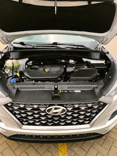 2019 HYUNDAI TUCSON