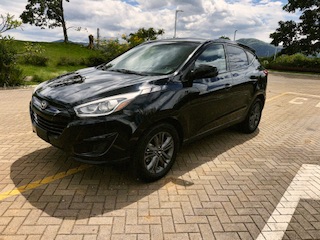 2014 Hyundai Tucson