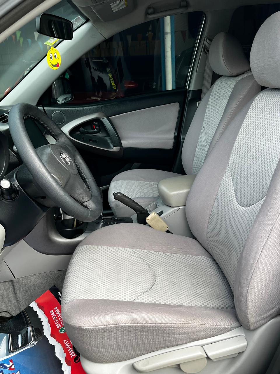 TOYOTA RAV4 2008