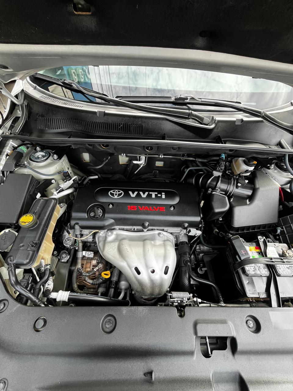 TOYOTA RAV4 2008