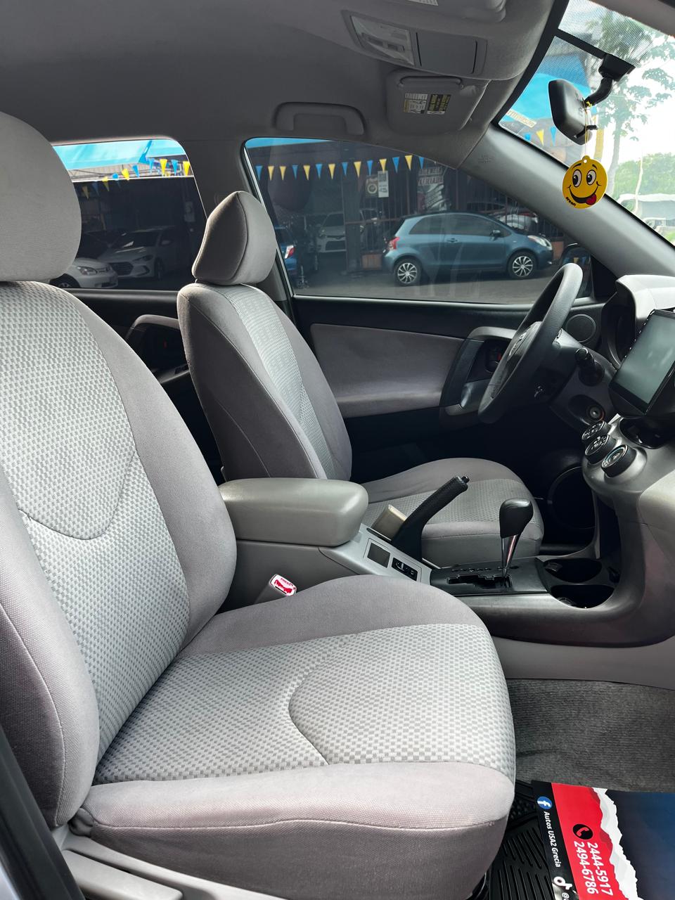 TOYOTA RAV4 2008