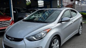 Hyundai Elantra 2012 limited
