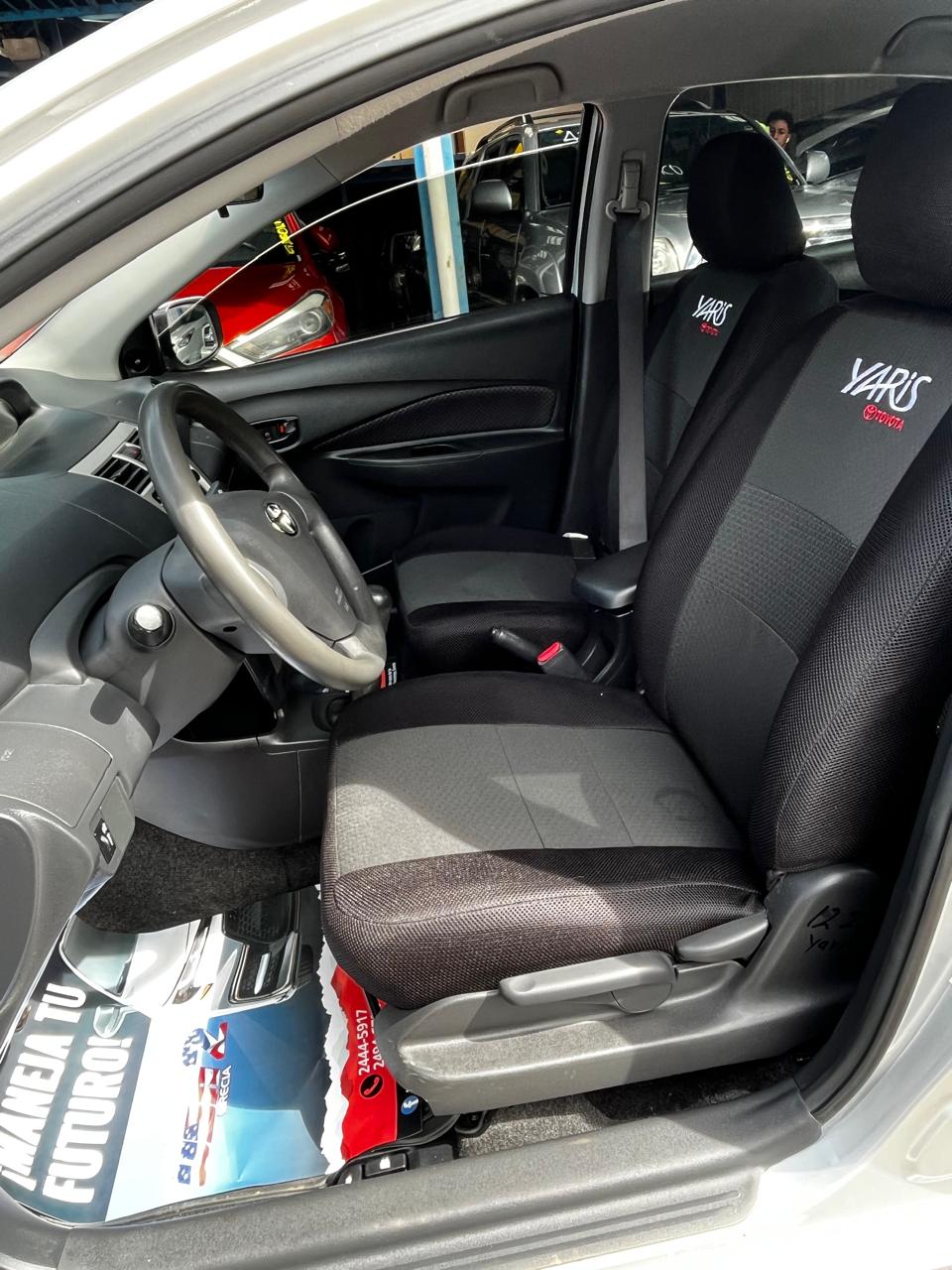 TOYOTA YARIS 2008