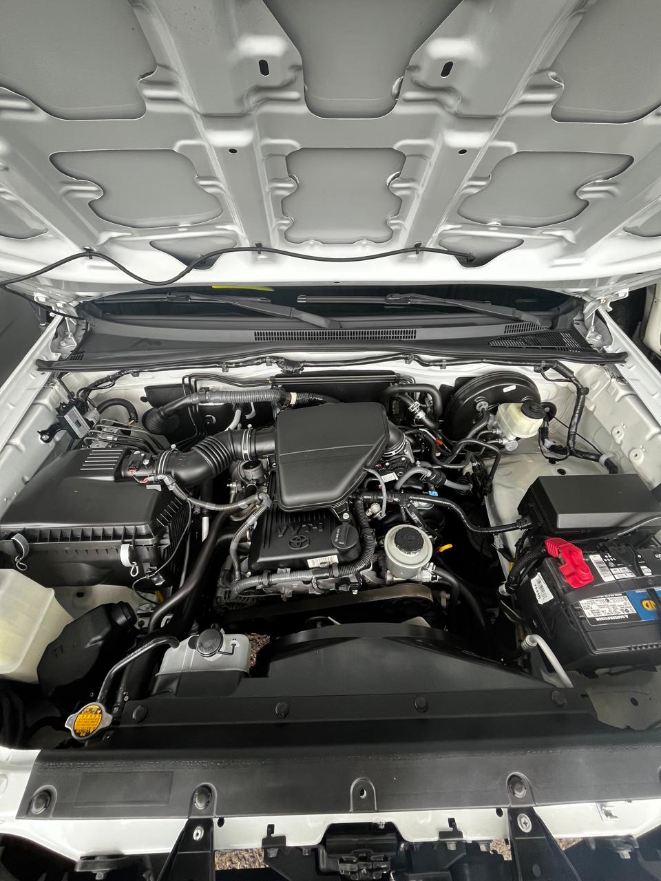 TOYOTA TACOMA 2015 EXTRA CABINA