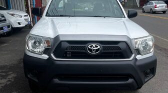 Toyota Tacoma 2015 Extra Cabina