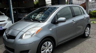 Toyota Yaris 2010 Hatchback