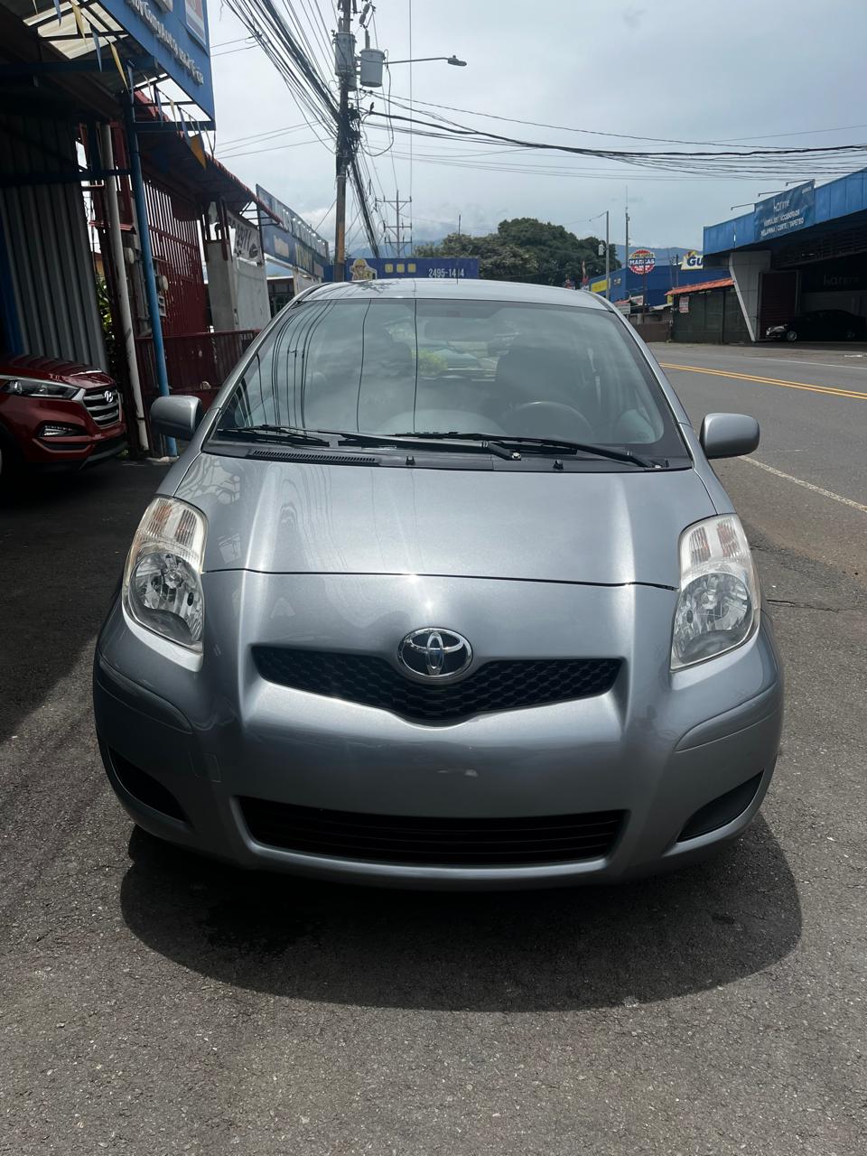 TOYOTA YARIS 2010 HATCHBACK