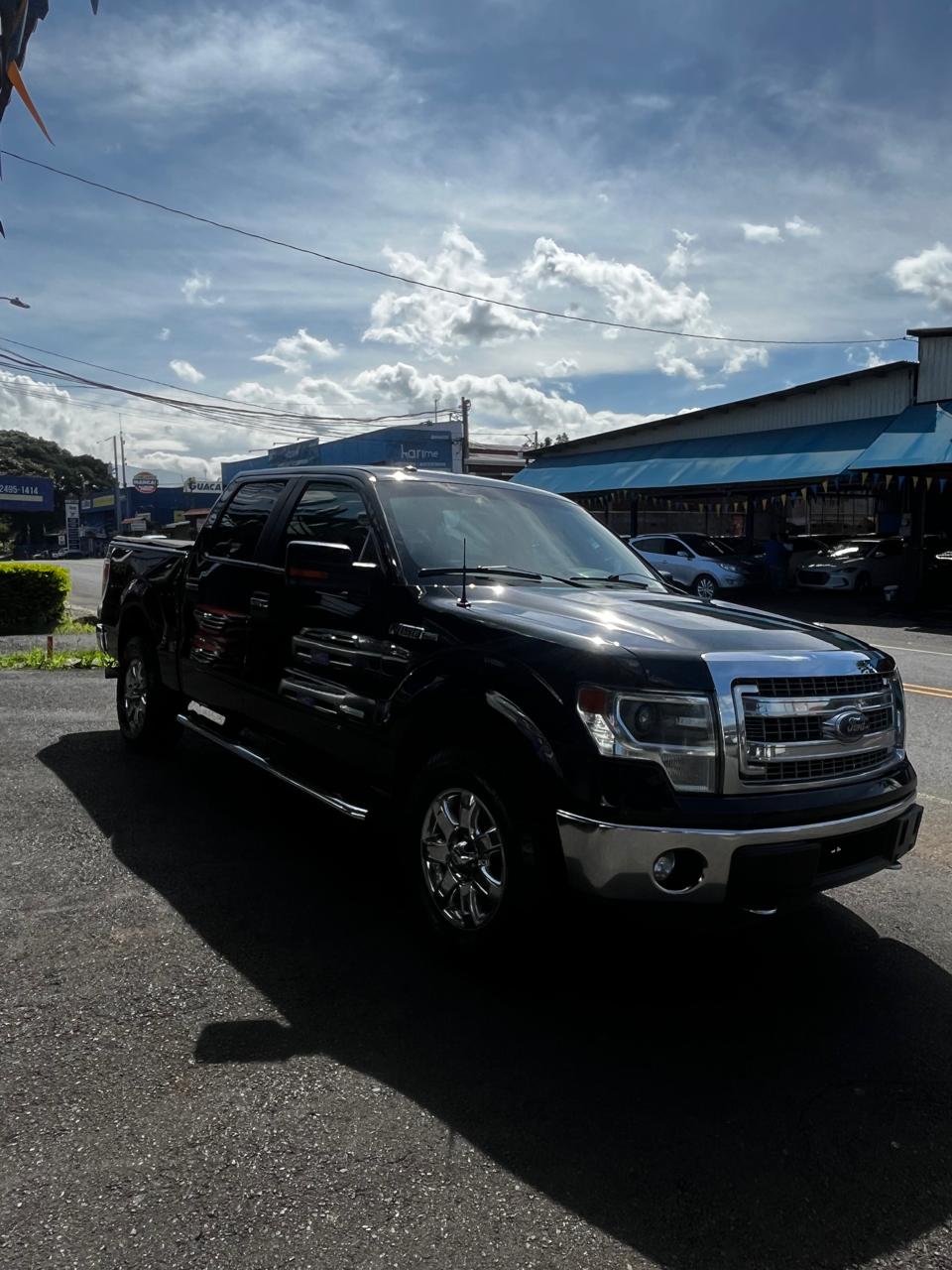 FORD F-150 2014