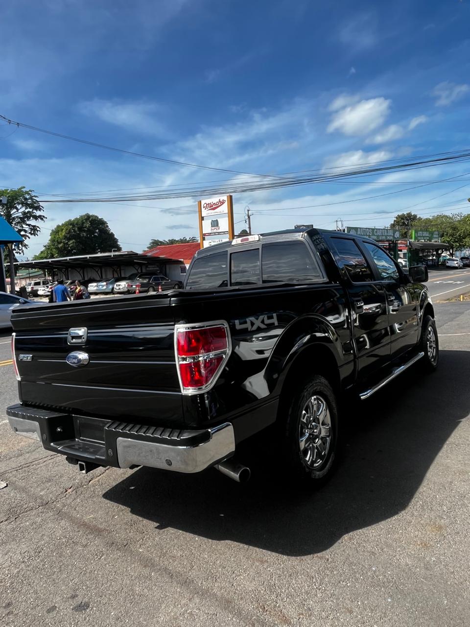 FORD F-150 2014