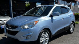Hyundia Tucson 2012 limited 4x2