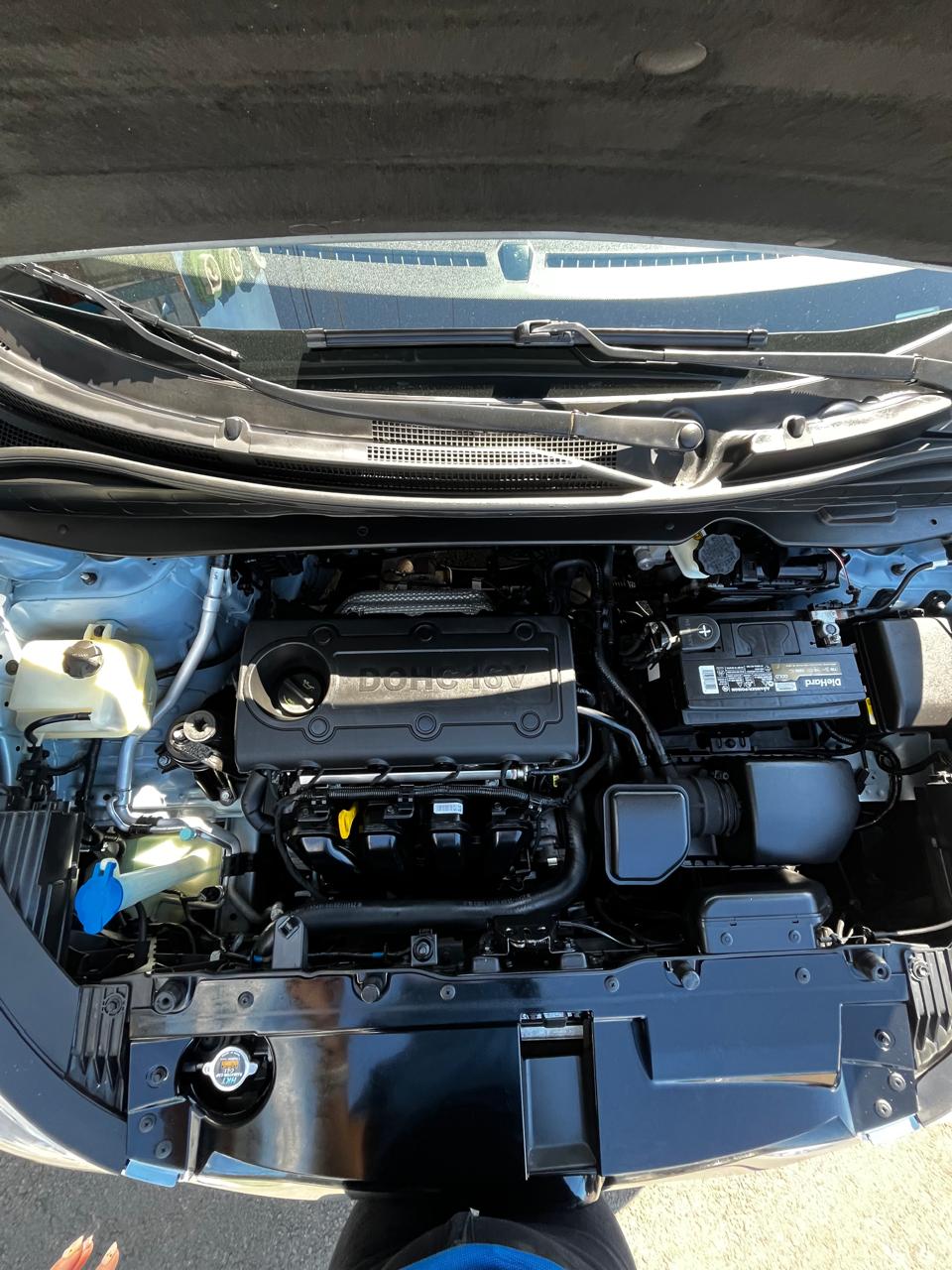 HYUNDIA TUCSON 2012 LIMITED 4X2