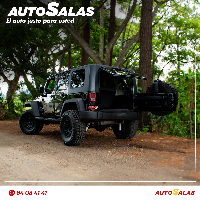 JEEP WRANGLER 2010