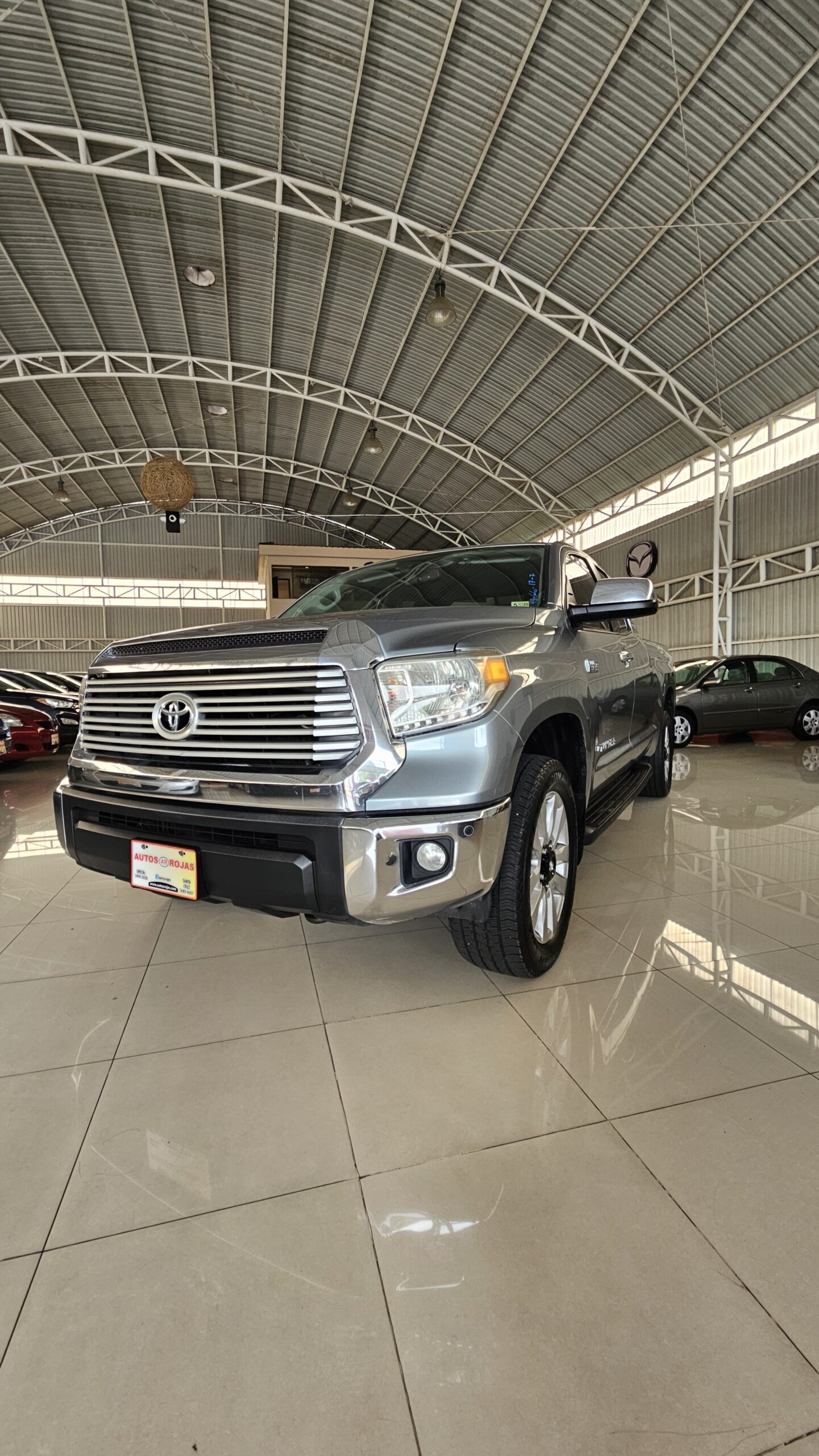 2014 TOYOTA TUNDRA - C4366