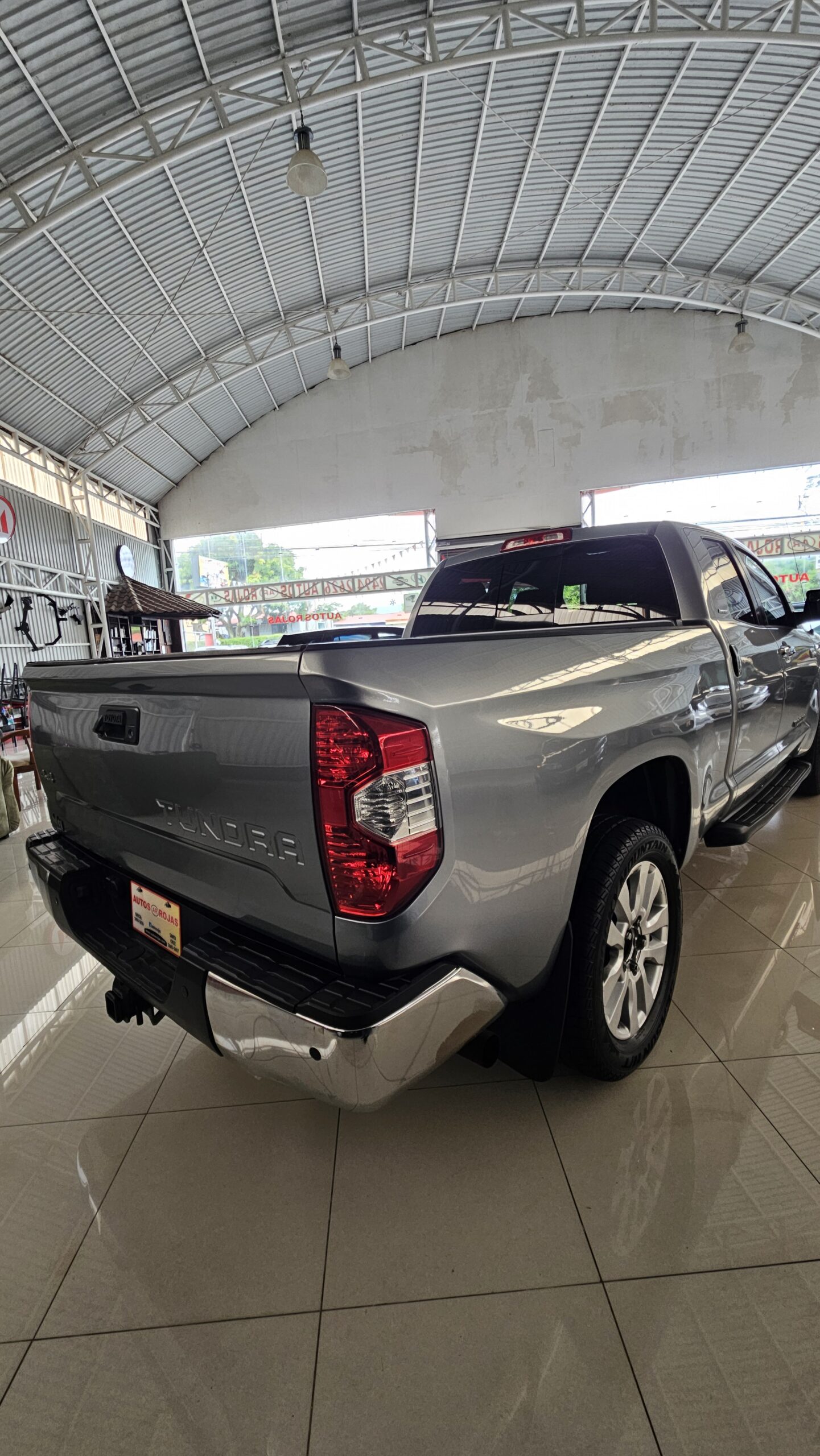 2014 TOYOTA TUNDRA - C4366