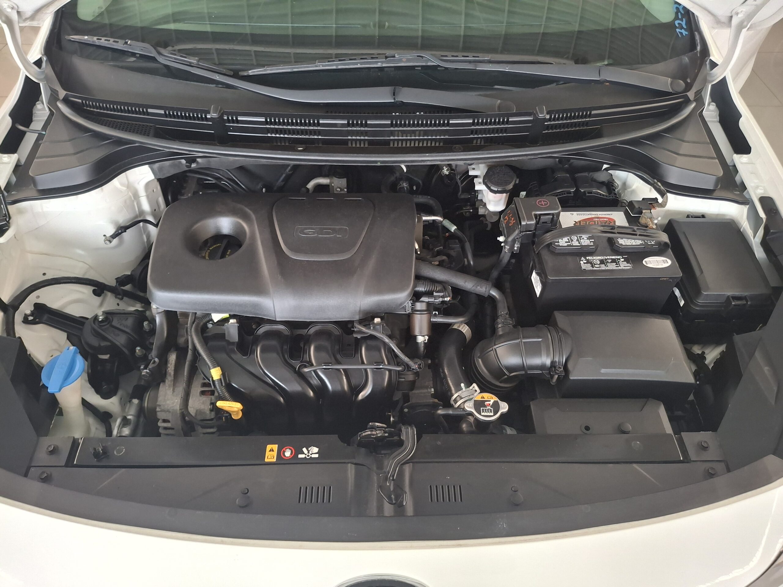 2018 KIA RIO - C7221