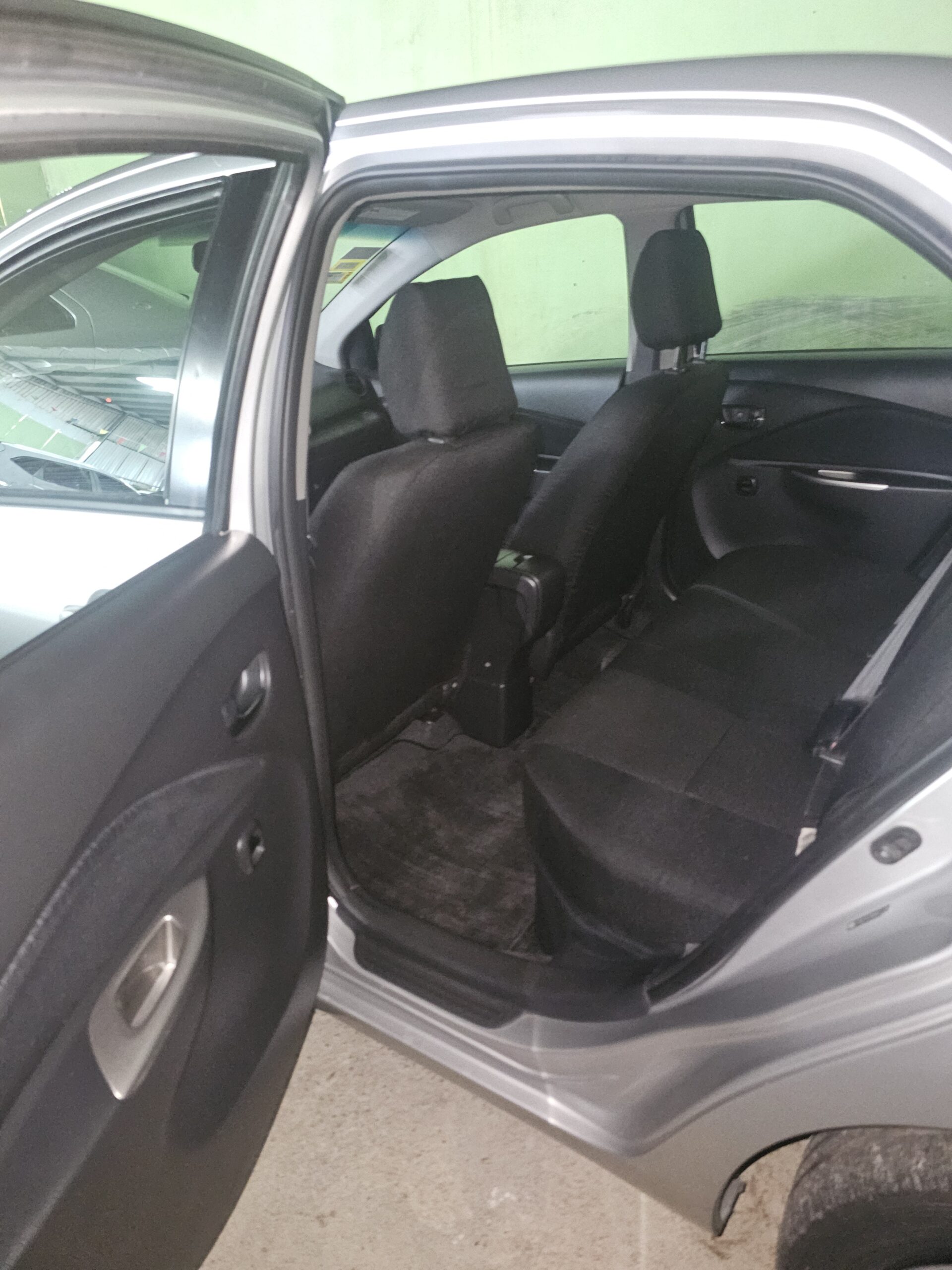 TOYOTA YARIS 2008