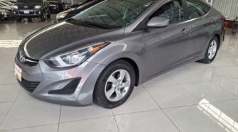 2014 Hyundai Elantra C3299