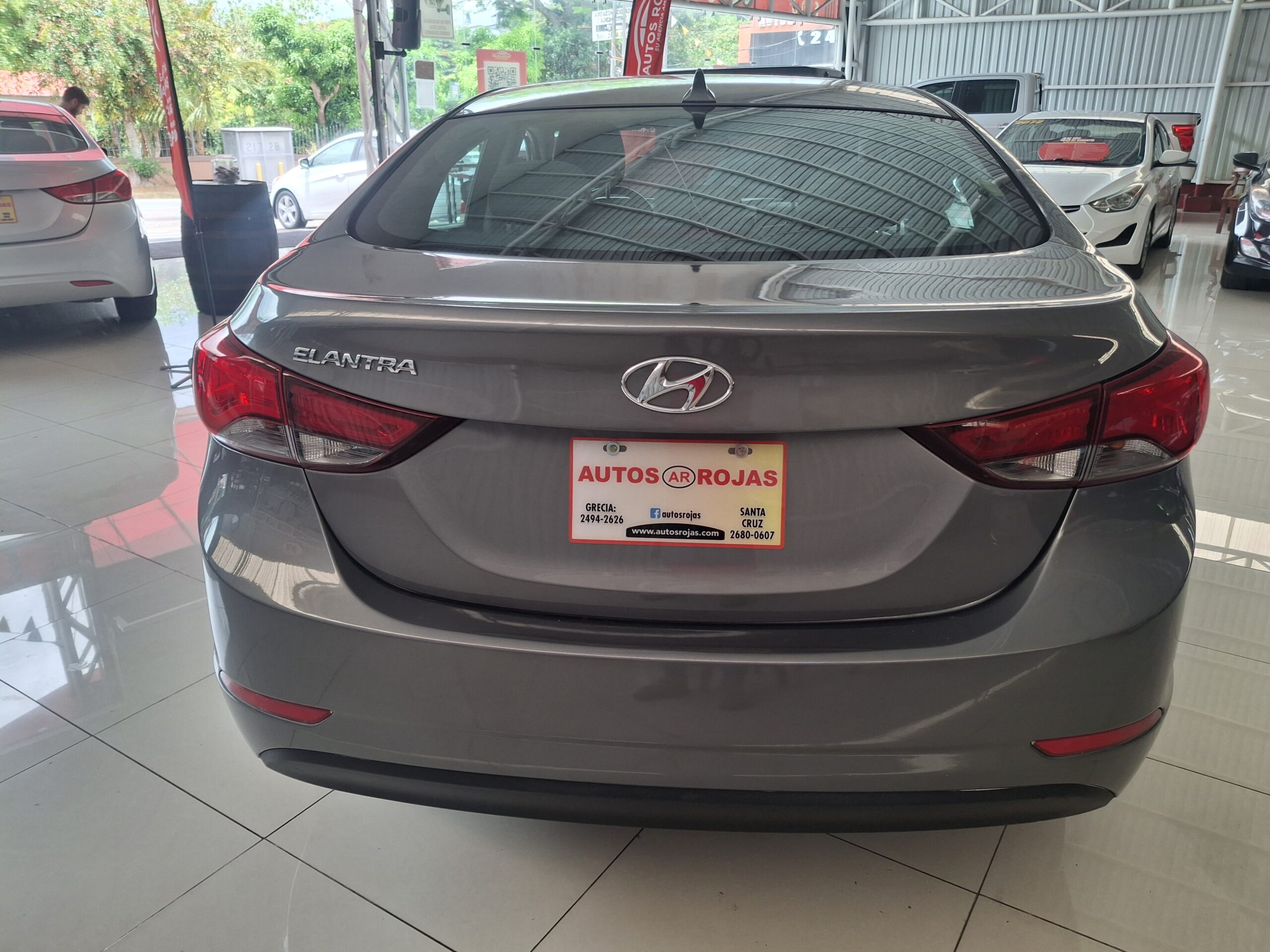 2014 HYUNDAI ELANTRA C3299