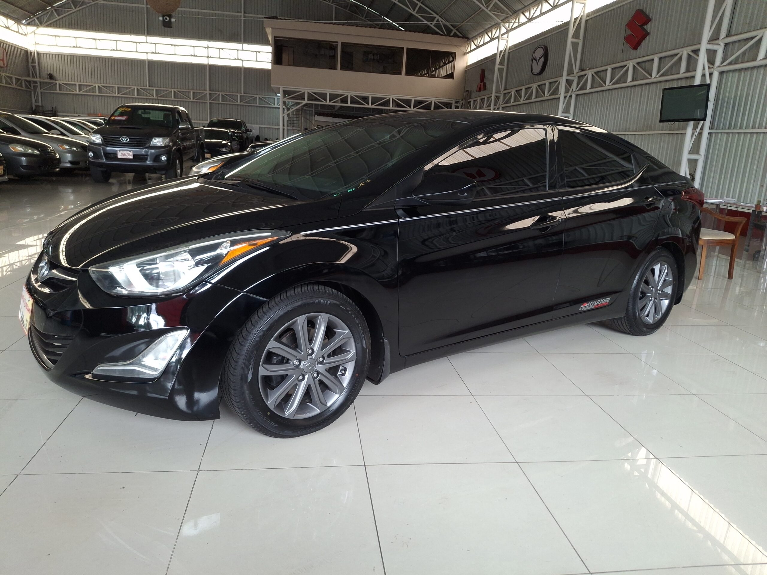 2015 HYUNDAI ELANTRA - C3791