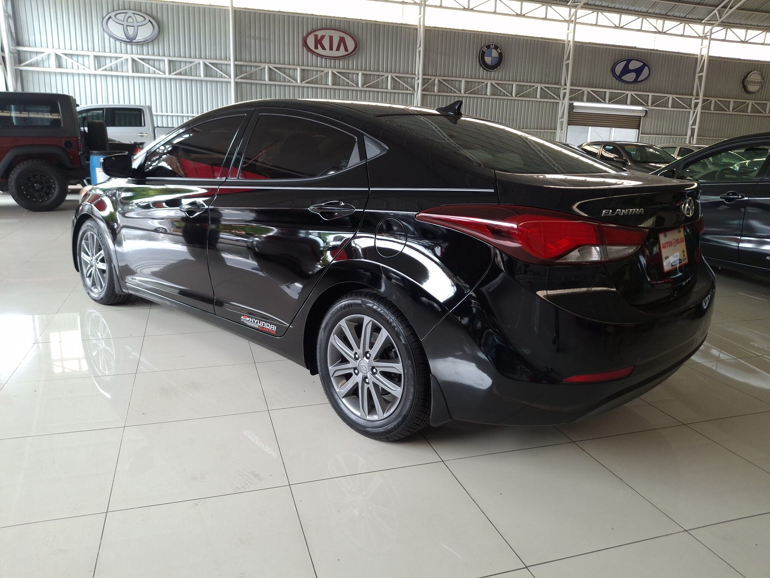 2015 HYUNDAI ELANTRA - C3791