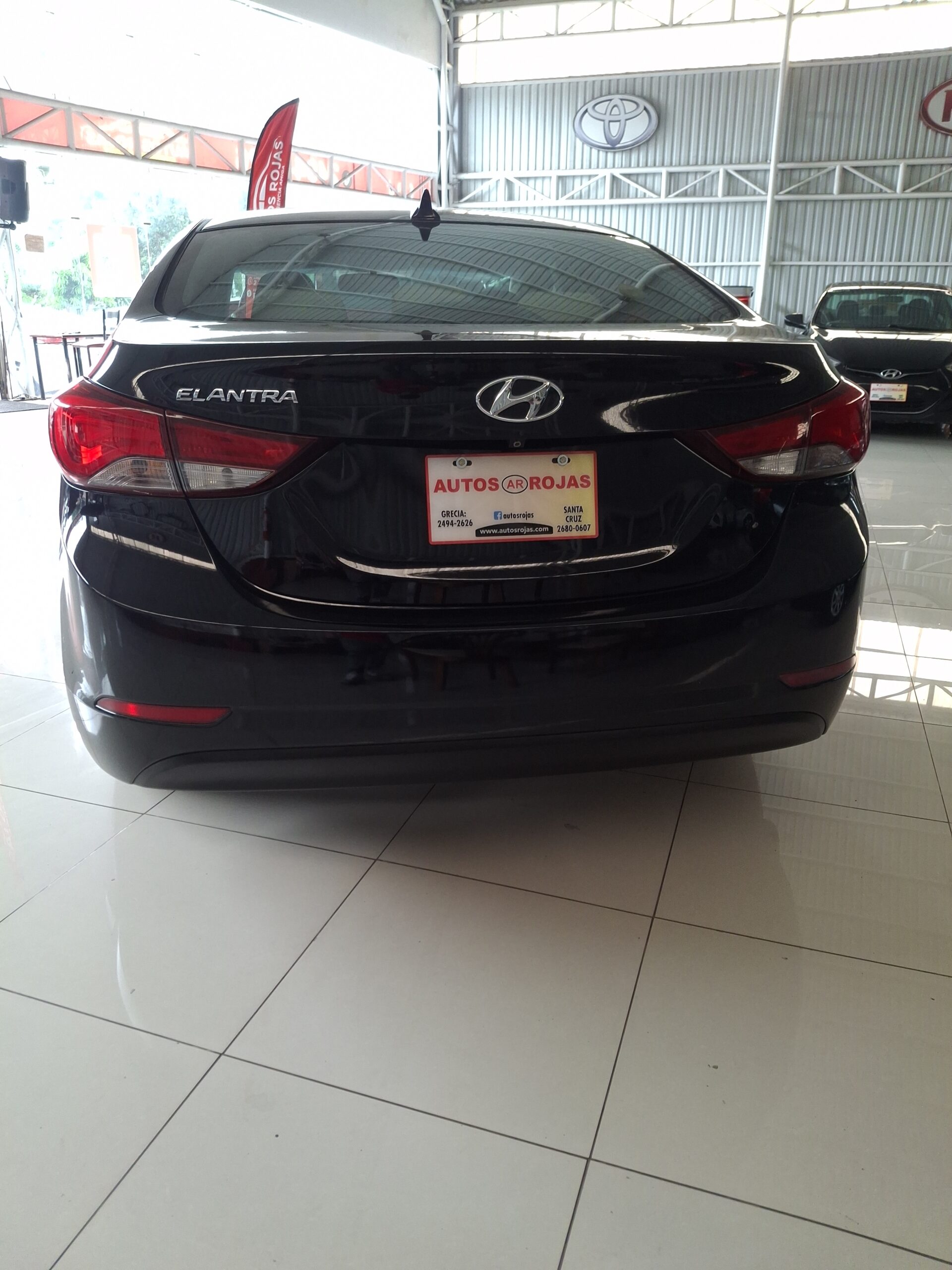 2015 HYUNDAI ELANTRA - C3791