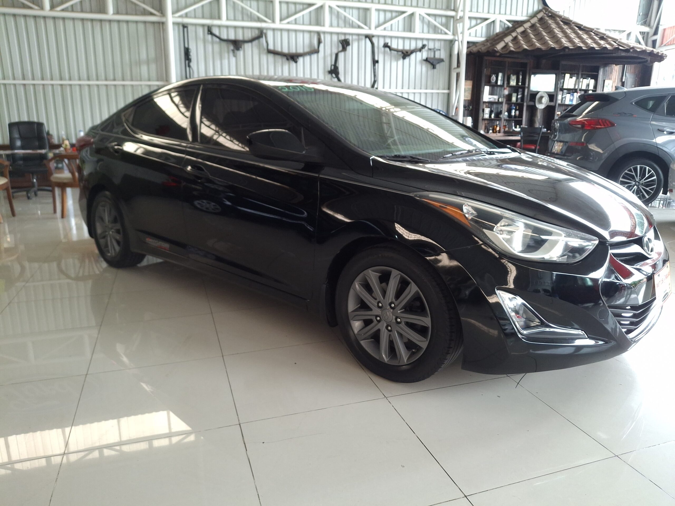 2015 HYUNDAI ELANTRA - C3791