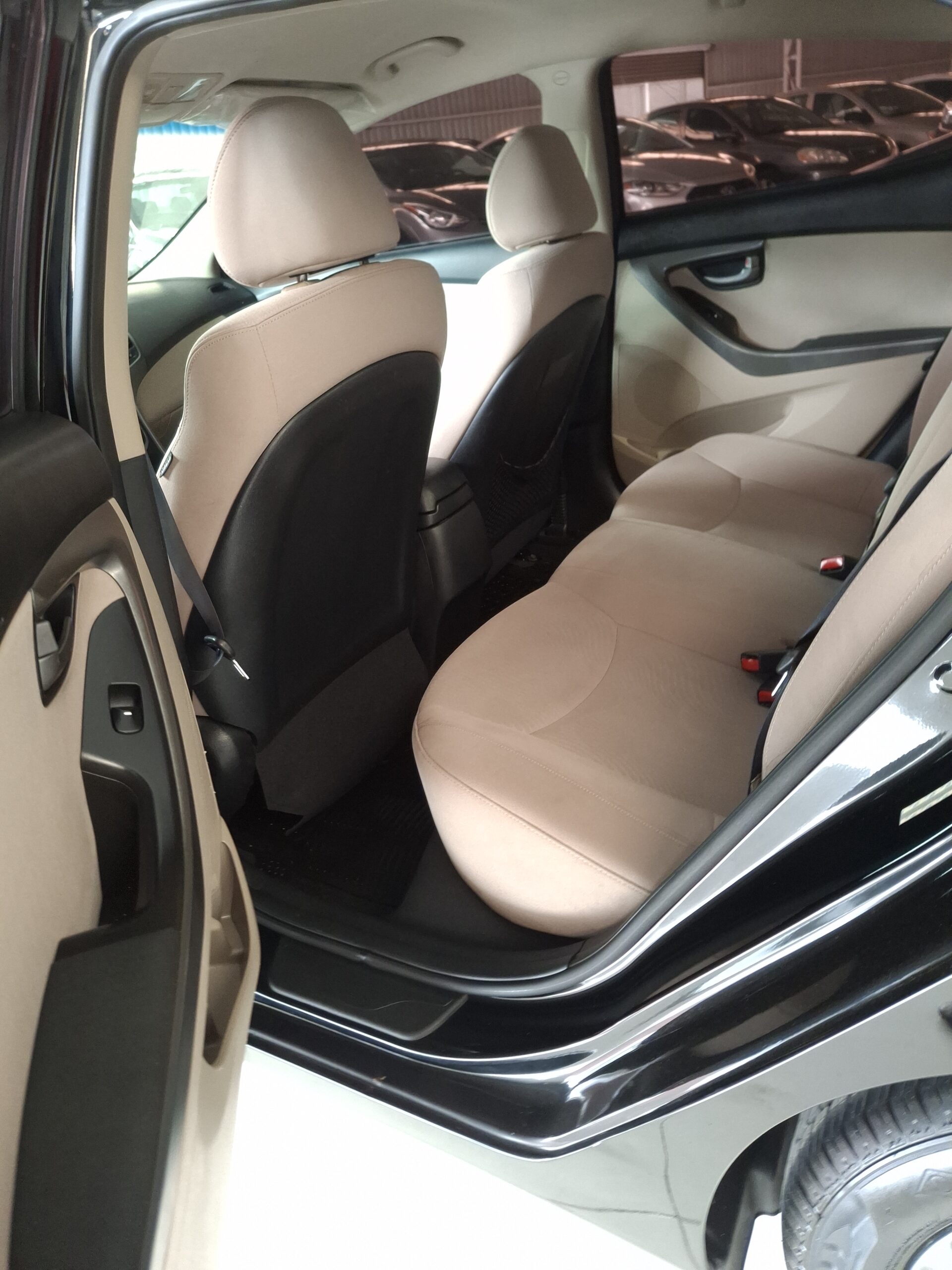 2015 HYUNDAI ELANTRA - C3791