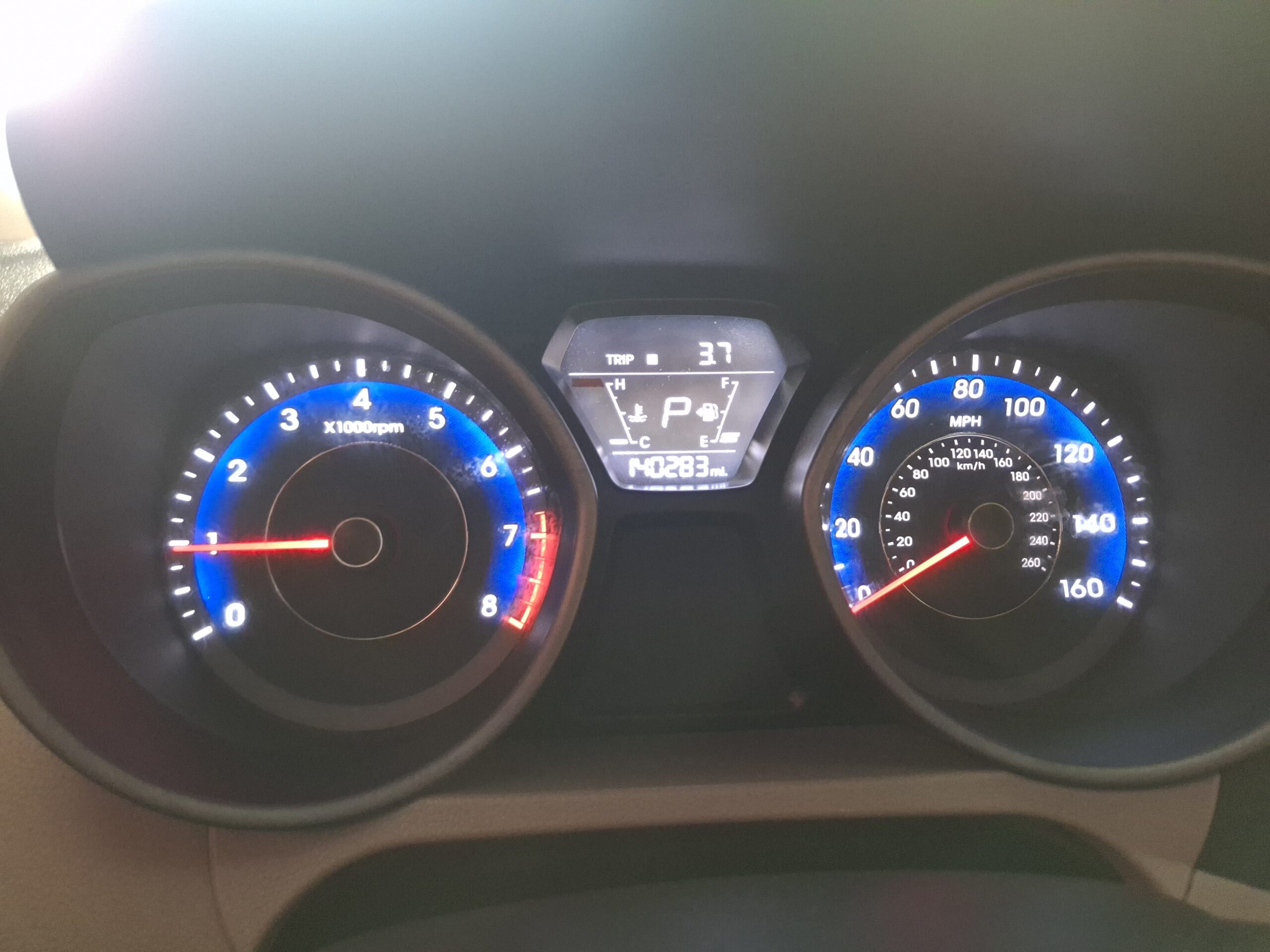 2015 HYUNDAI ELANTRA - C3791