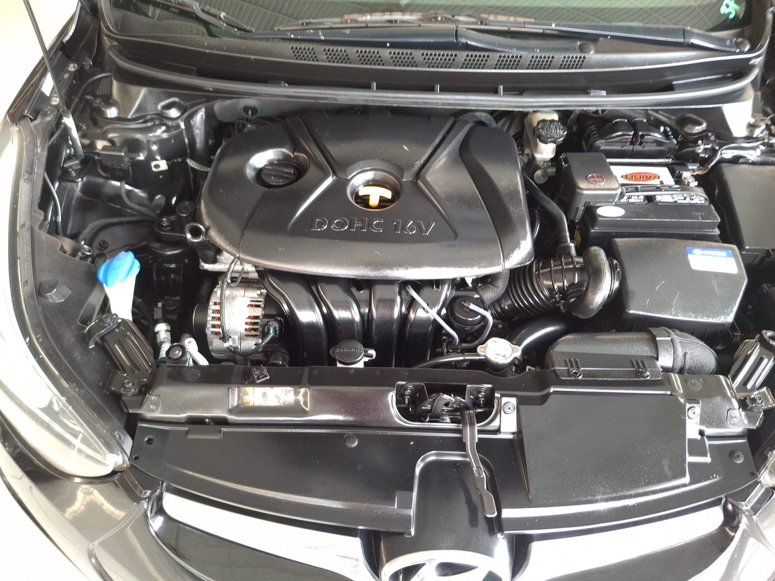 2015 HYUNDAI ELANTRA - C3791
