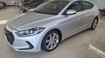 2017 HYUNDAI ELANTRA -C8378