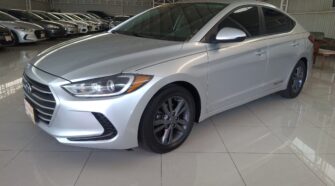 2017 HYUNDAI ELANTRA - C6220