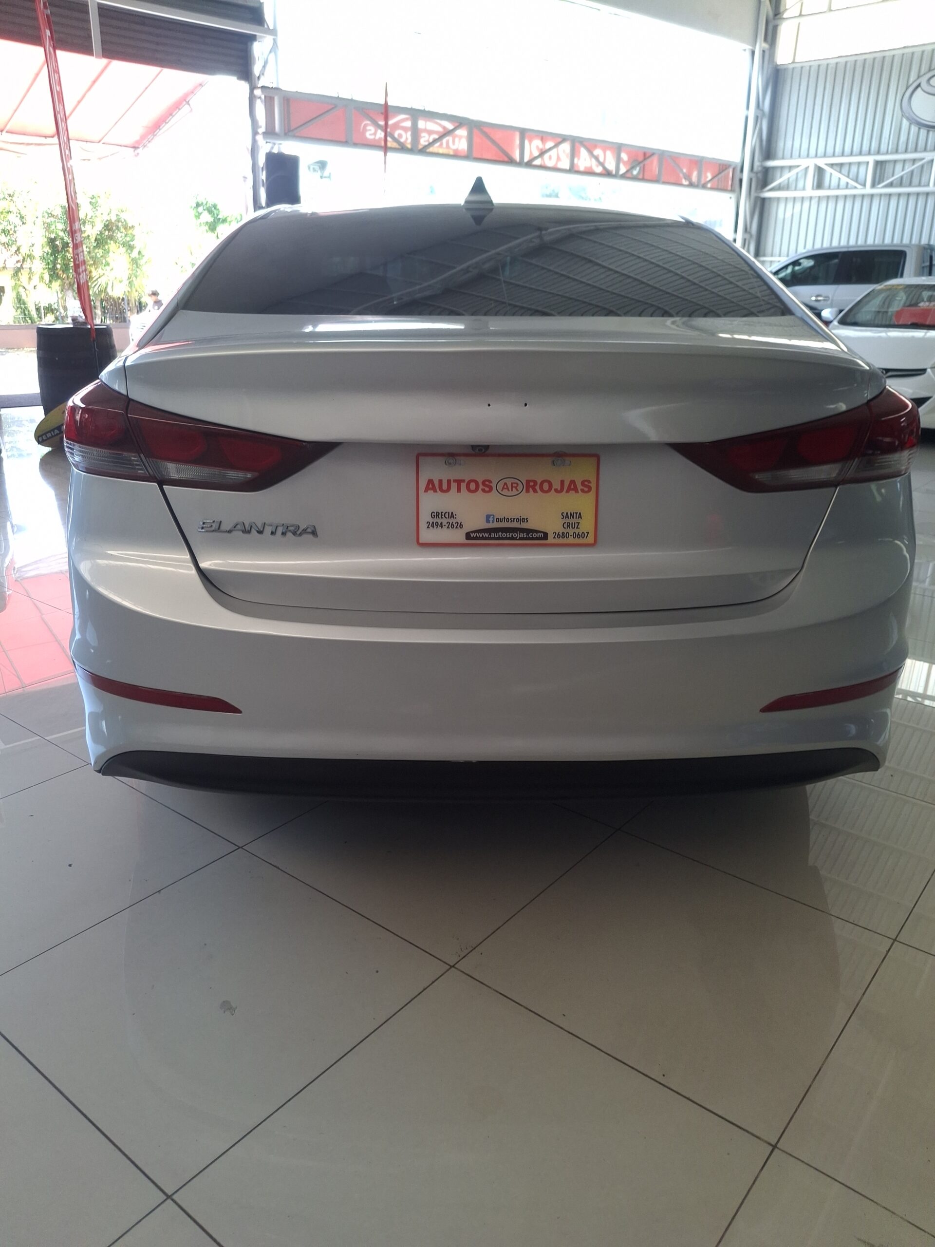 2017 HYUNDAI ELANTRA - C6220
