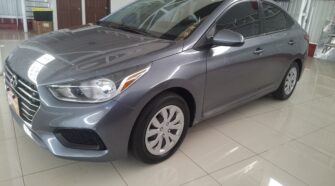 2020 HYUNDAI ACCENT - C4106