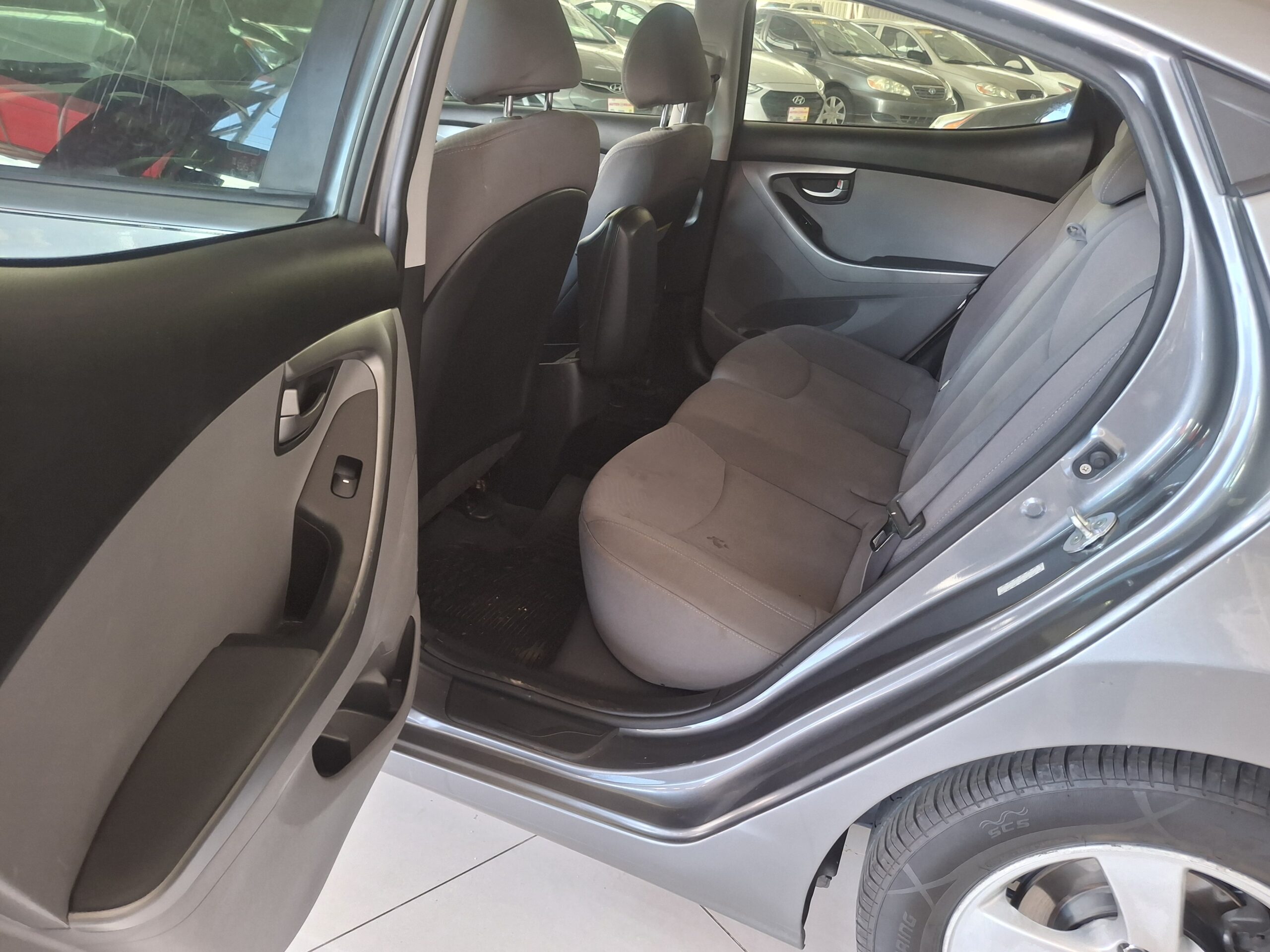 2016 HYUNDAI ELANTRA C5250